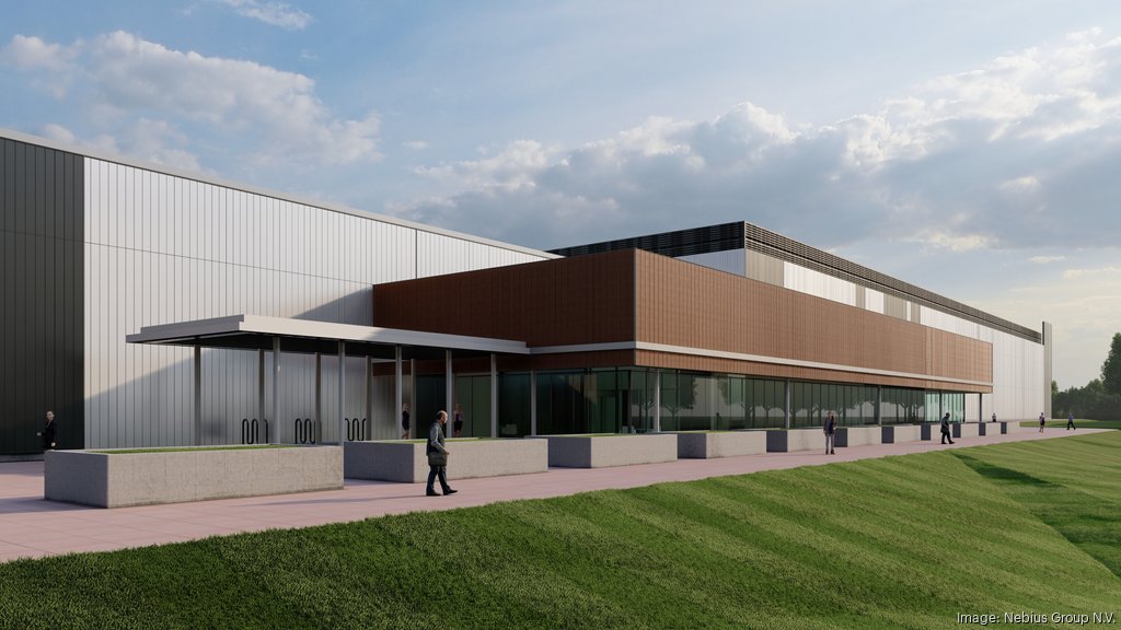 New 75-acre data center in Birmingham issued building permit