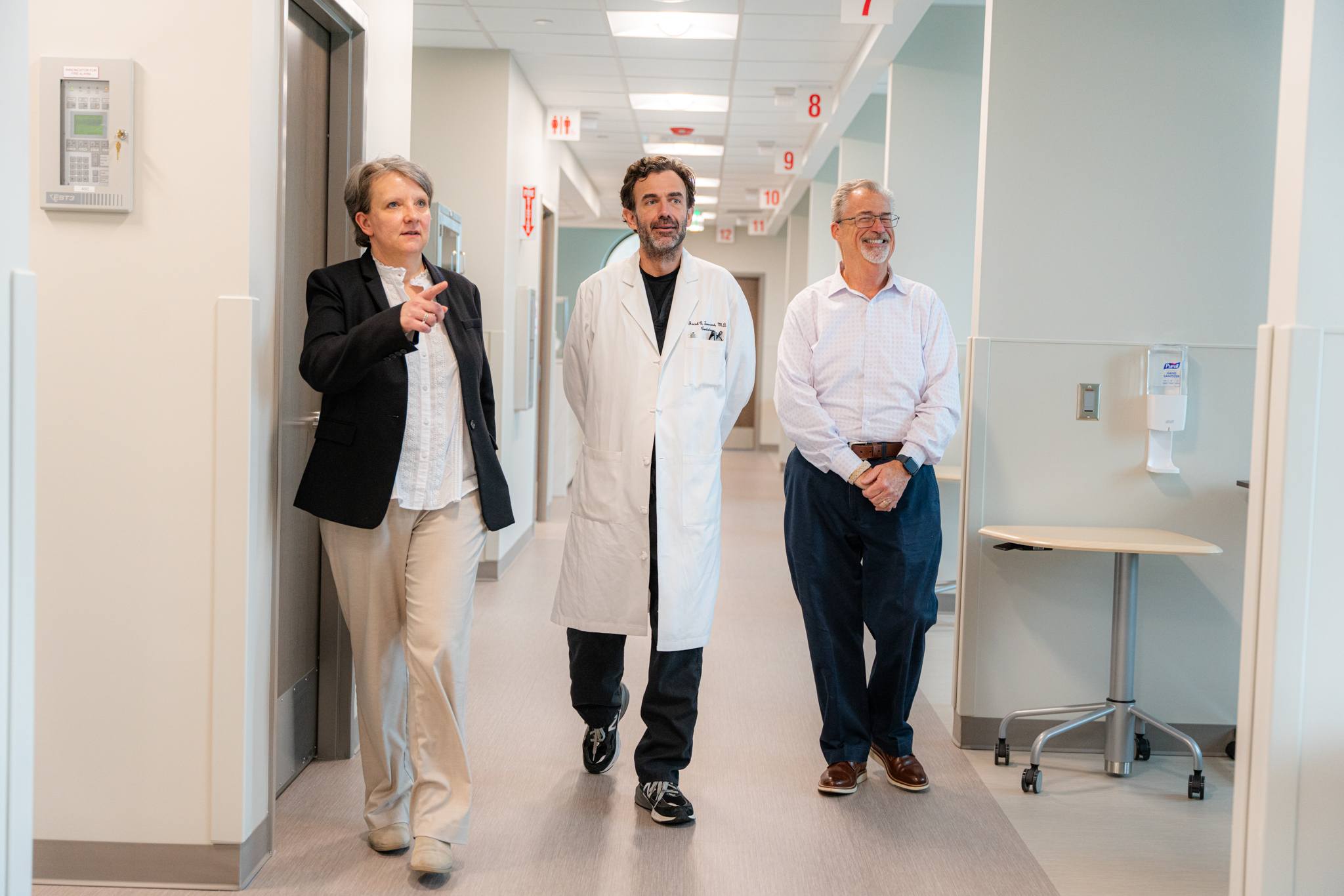 How Birmingham is leading the way in healthcare architecture + why that’s better for all of us