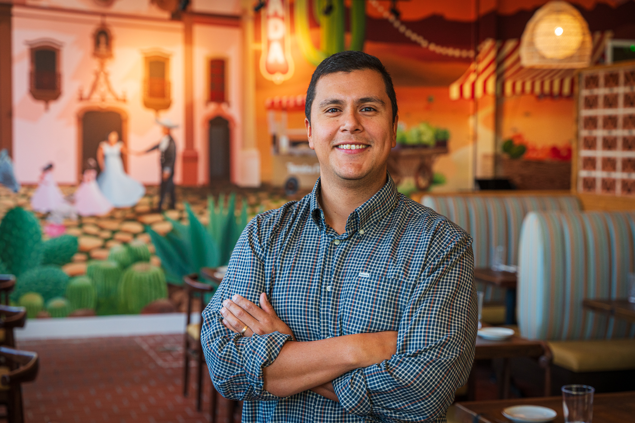 FIRST LOOK: New Mexican restaurant, De Nada, opening soon in Parkside