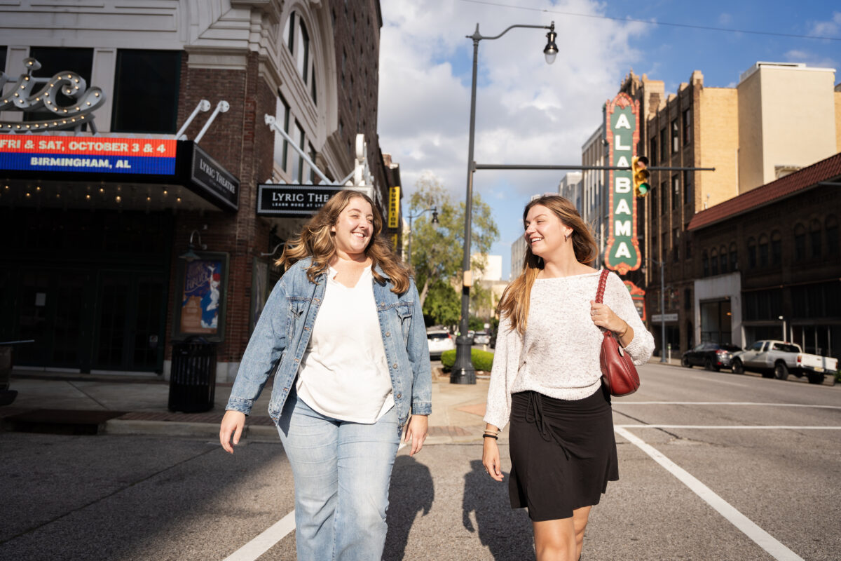 Get out of the office + walk for better habits—free event on April 29