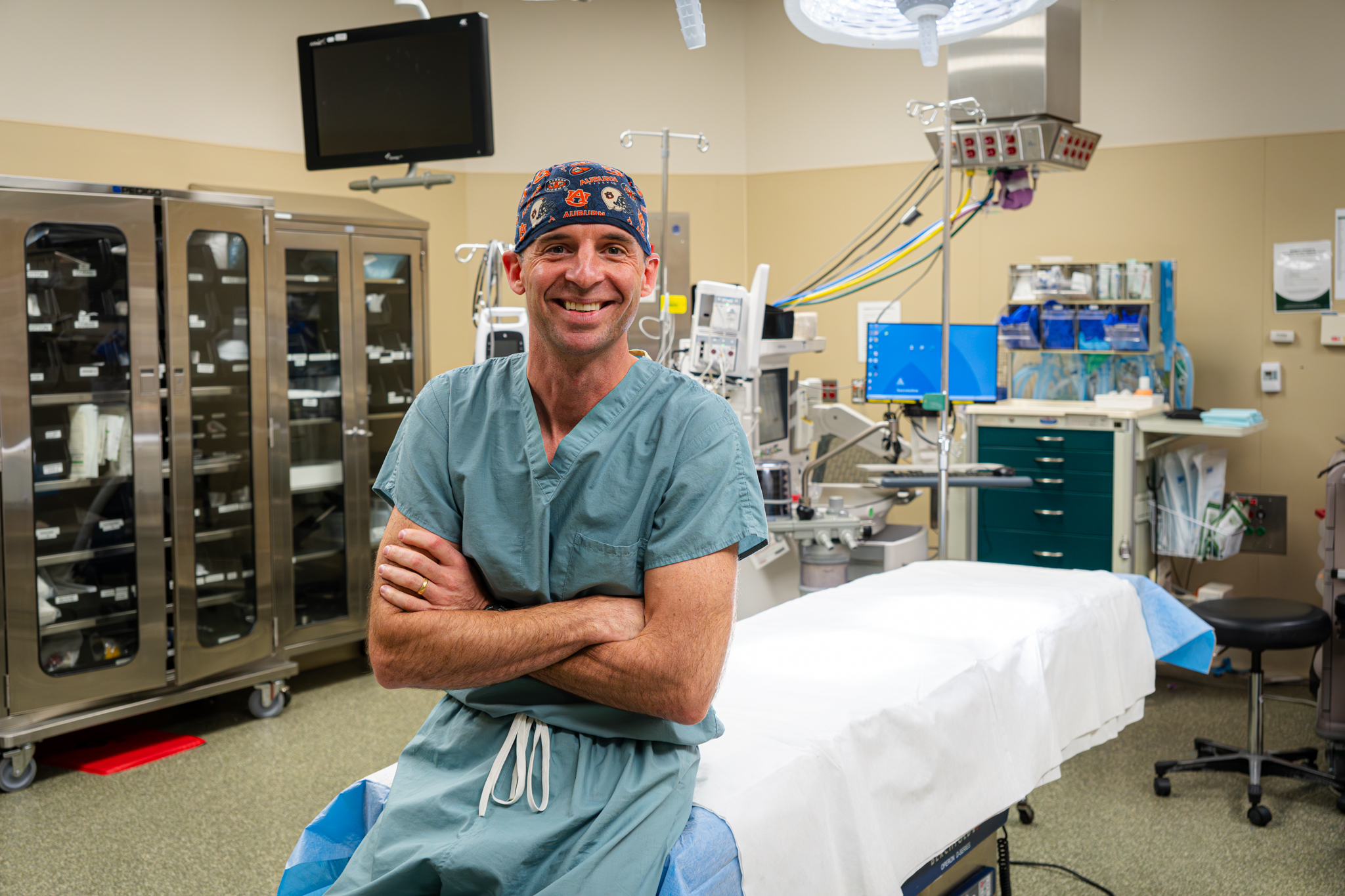 See how this local sports surgeon upgraded his practice with better business sense