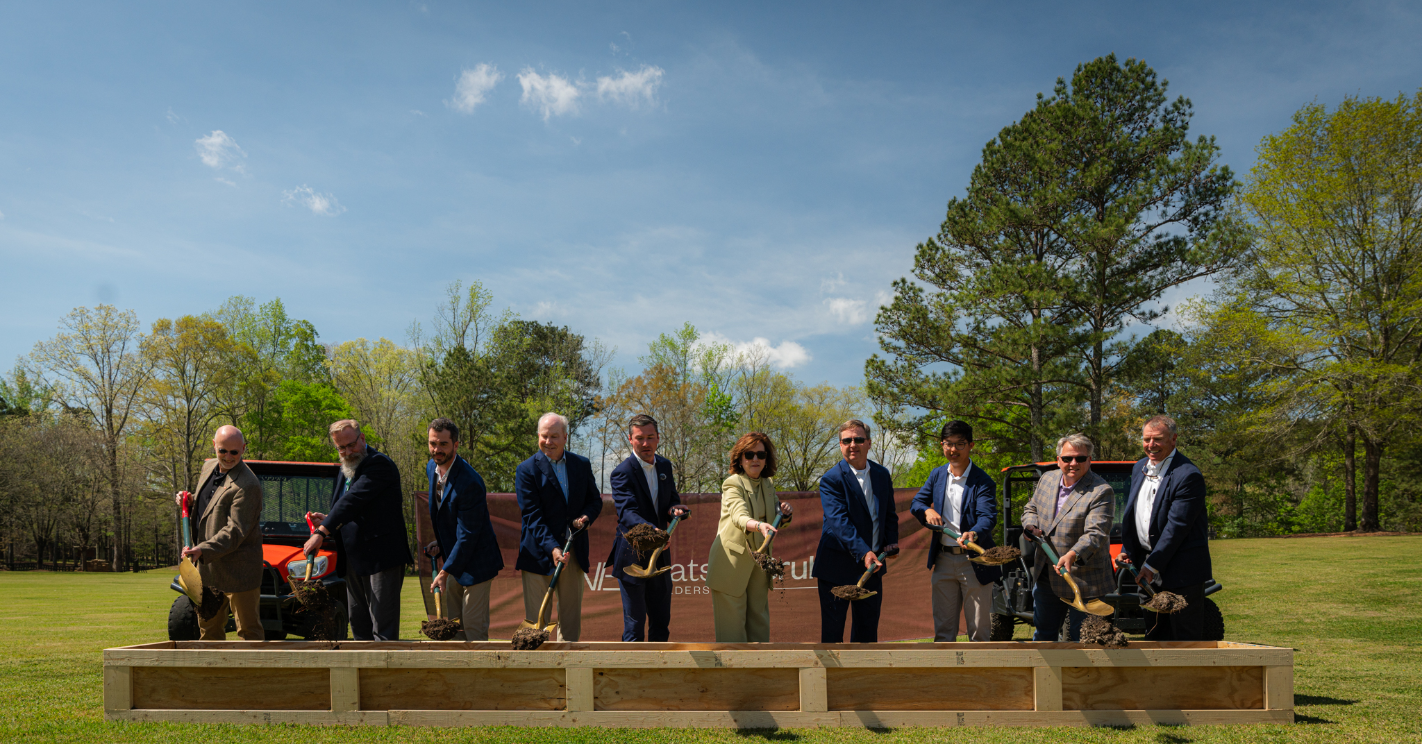 Local mental health & recovery center breaks ground on new Shelby County facility