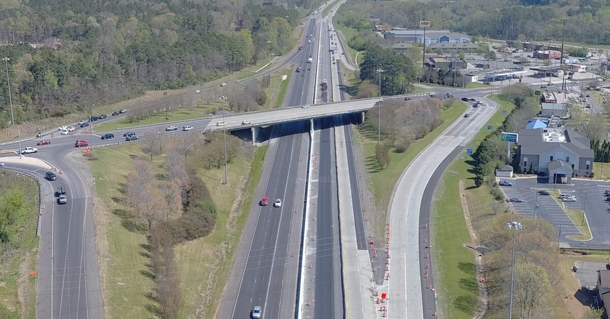 Busy I-59 Trussville exit reopening before July 4th holiday: What you need to know