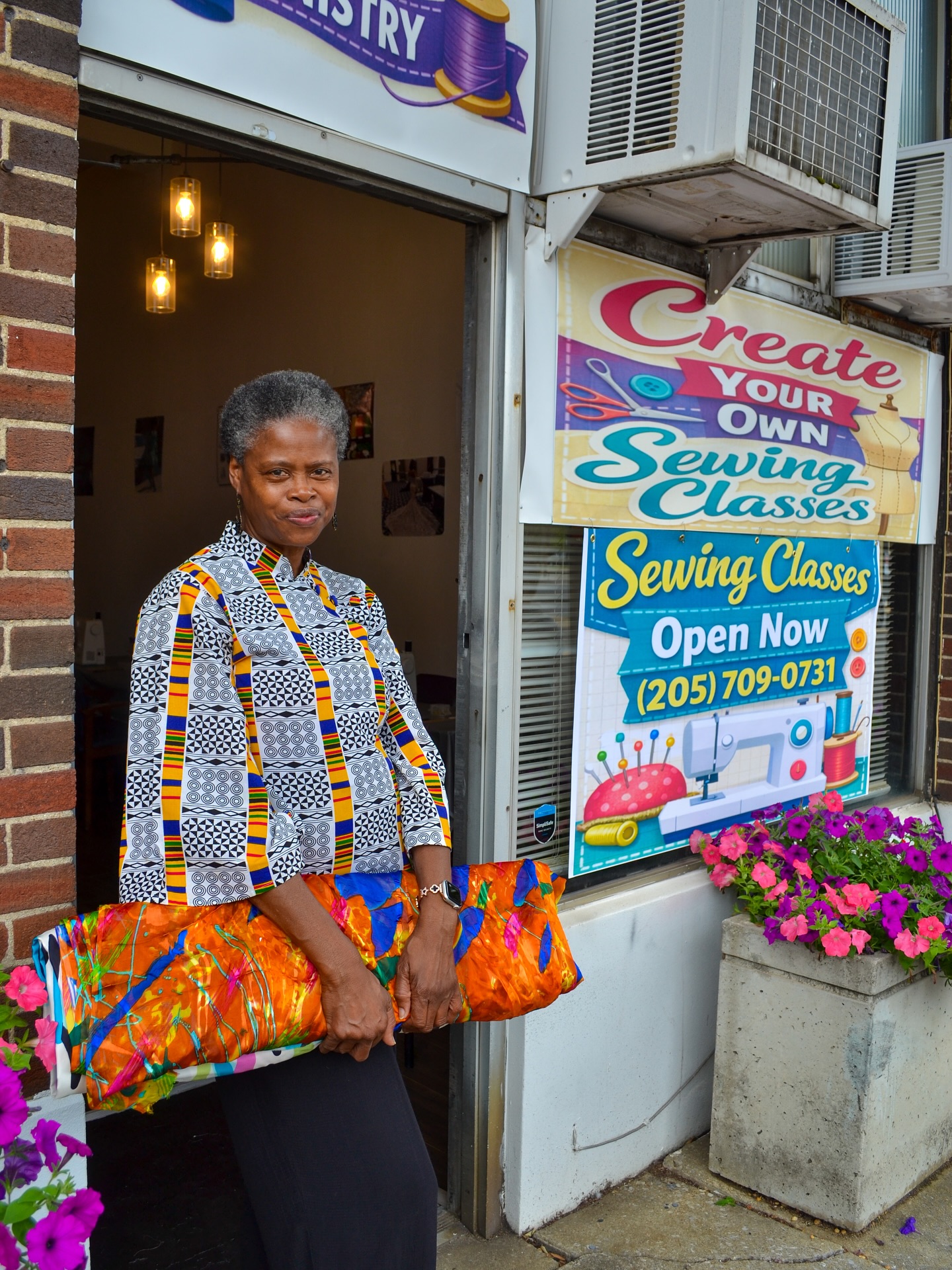 Popular Woodlawn fabric store opening new location, May 30 Popular Woodlawn fabric store opening new location, May 30