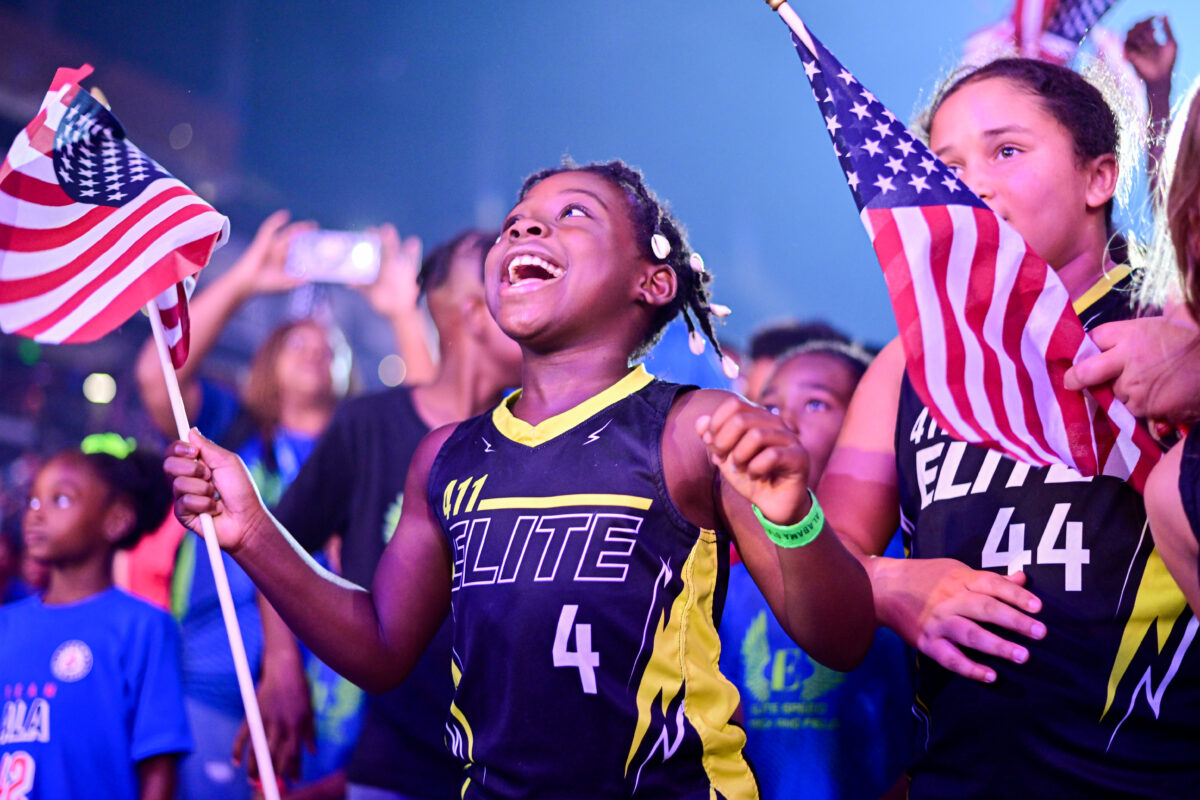 FREE: Watch top athletes compete in pickleball, equestrian, + more at the Alabama State Games—June 12-14