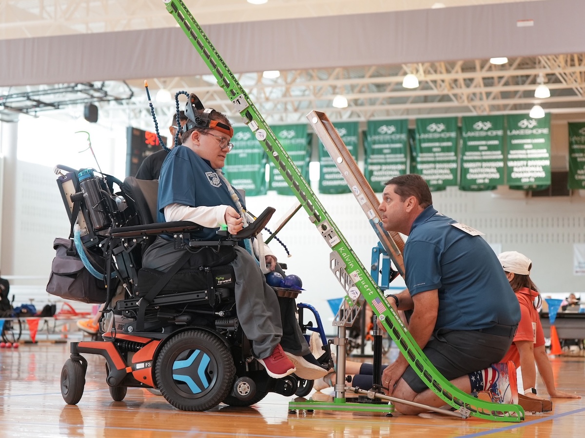 Birmingham is the only U.S. stop for the 2026 World Boccia Challenger + it’s free—here’s how to go
