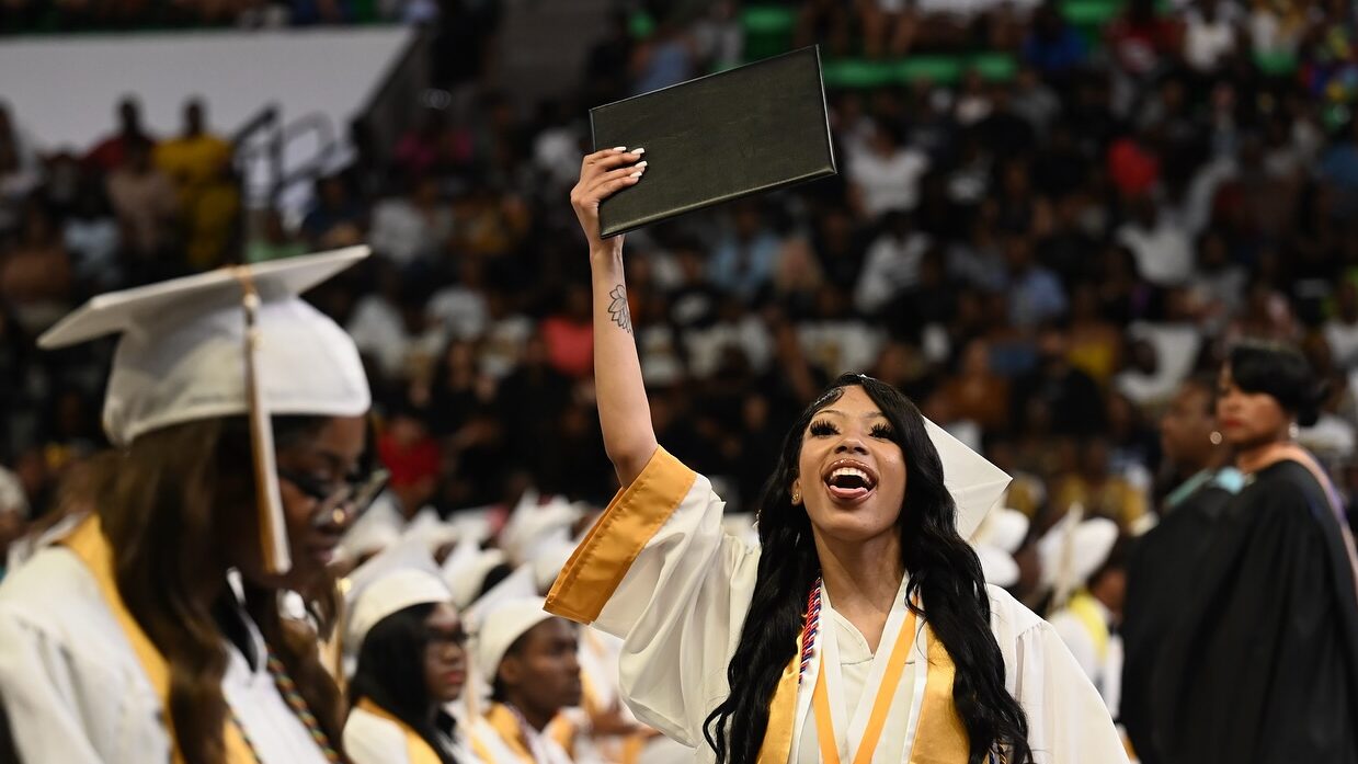 Birmingham City Schools ranks in top 2% nationwide for academic growth