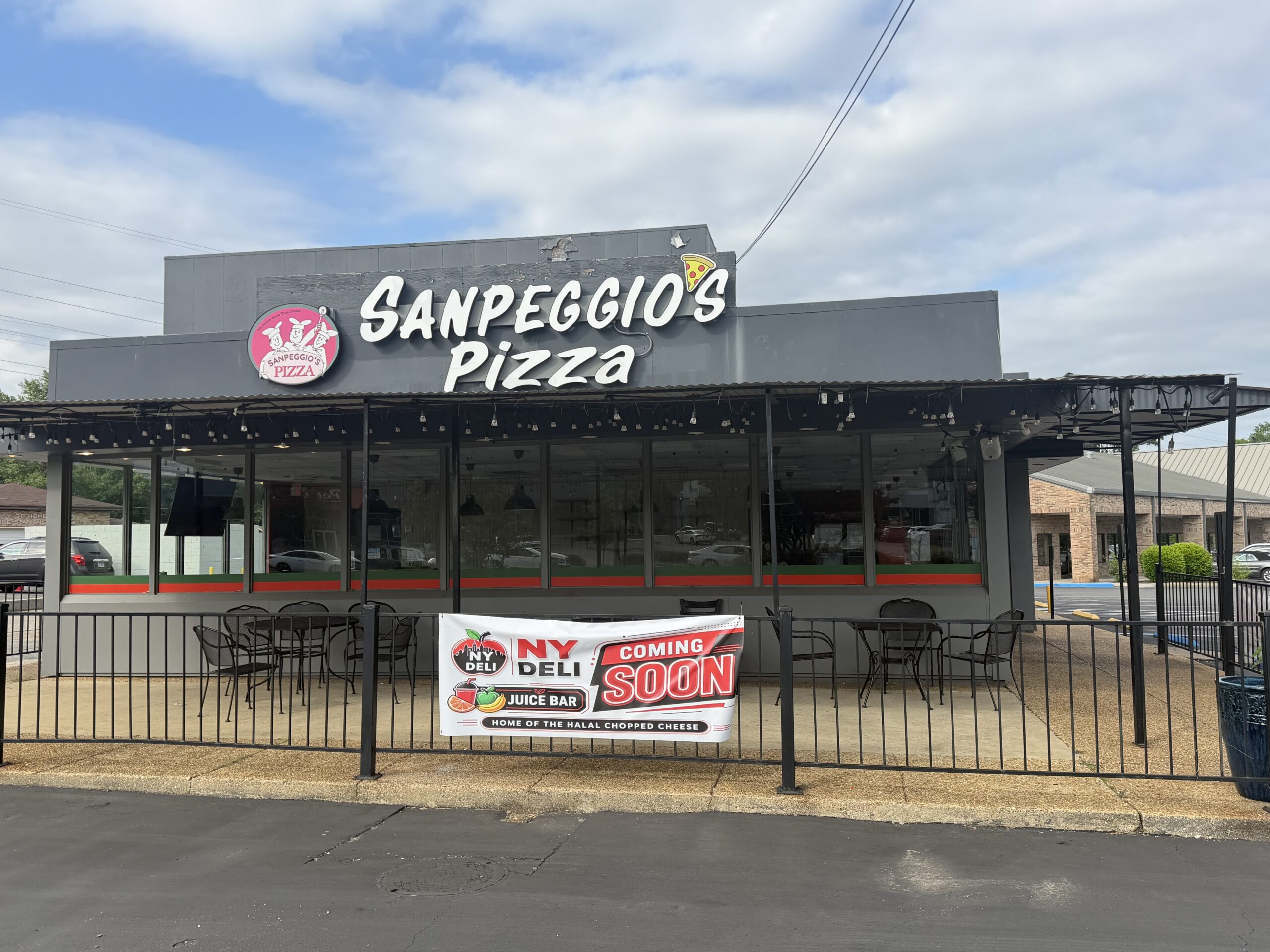 SanPeggio’s Homewood closed; New York Deli & Juice Bar coming soon