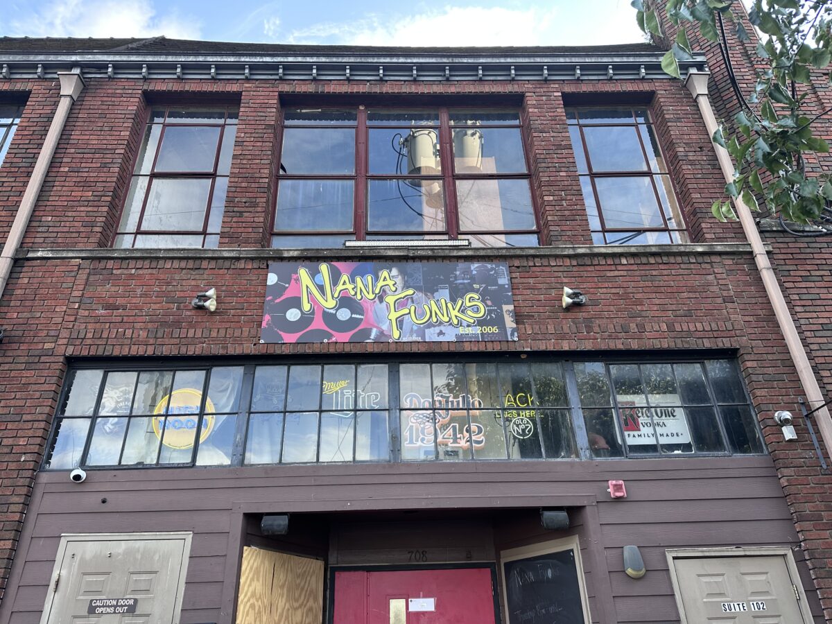 Nana Funks closing after 20 years in Birmingham
