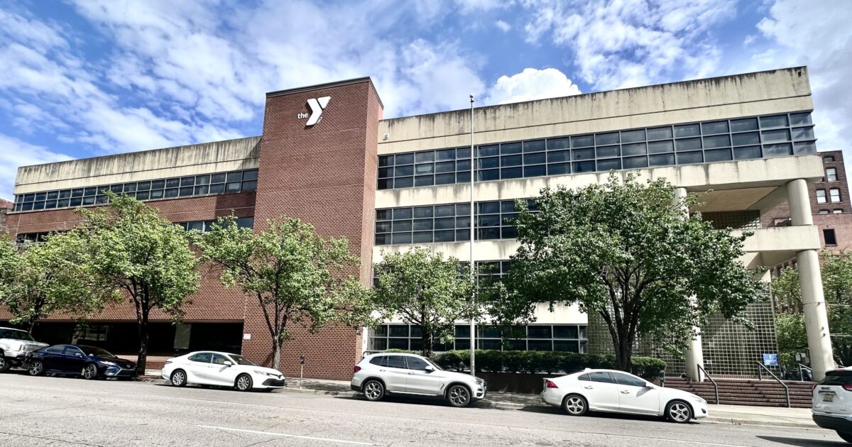 Former Downtown YMCA building could be demolished Former Downtown YMCA building could be demolished