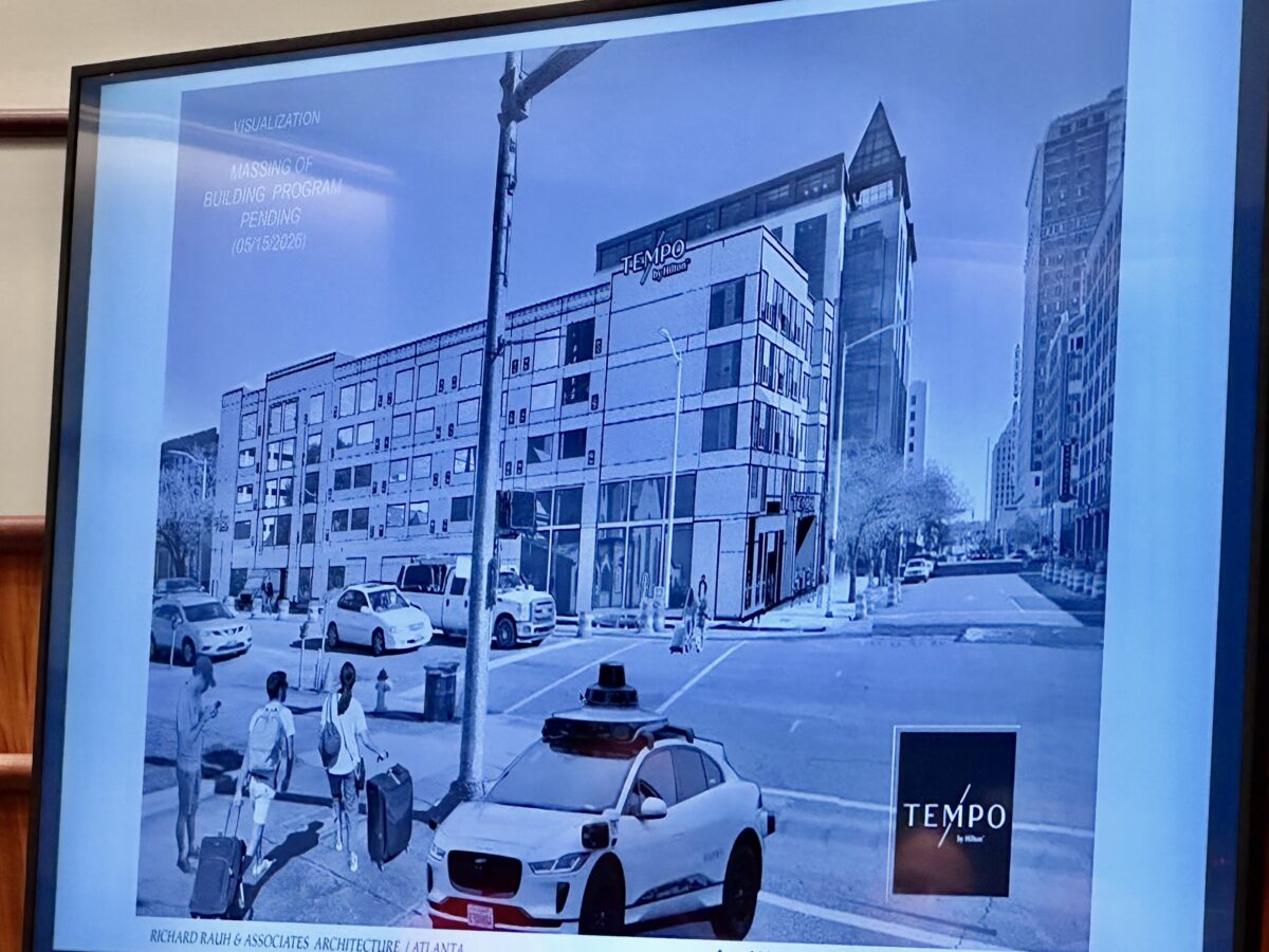 Downtown YMCA demolition and future hotel proposal placed on hold ...