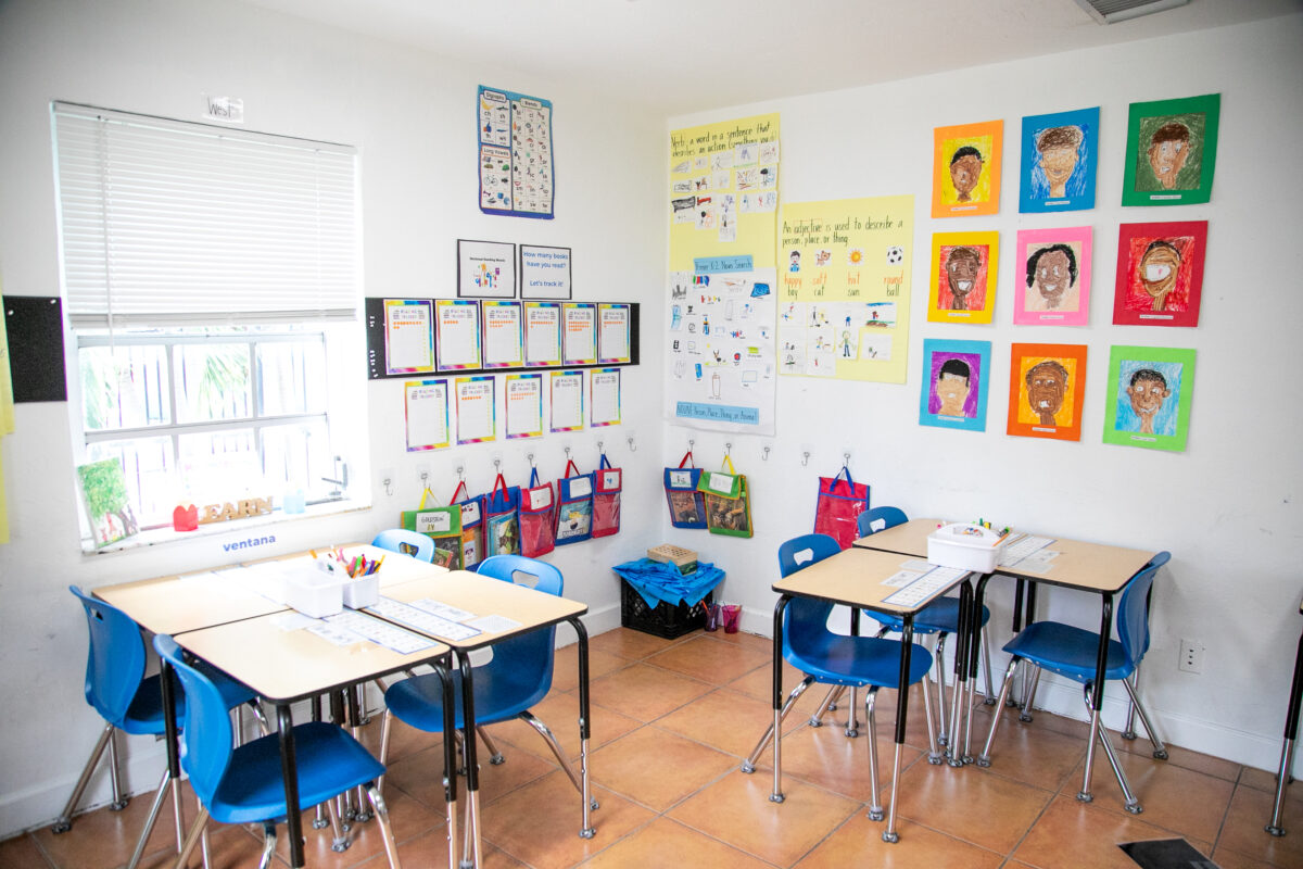 K-12 private school moves to new + bigger location in Birmingham