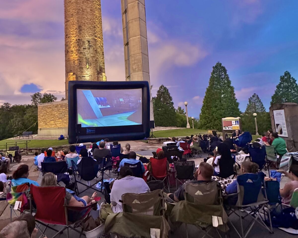 NEW DATE: Watch “Space Jam” at Vulcan on July 18—get tickets now