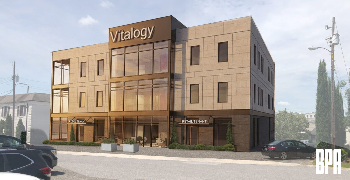 Vitalogy Wellness Center in Homewood among new high-dollar building permits