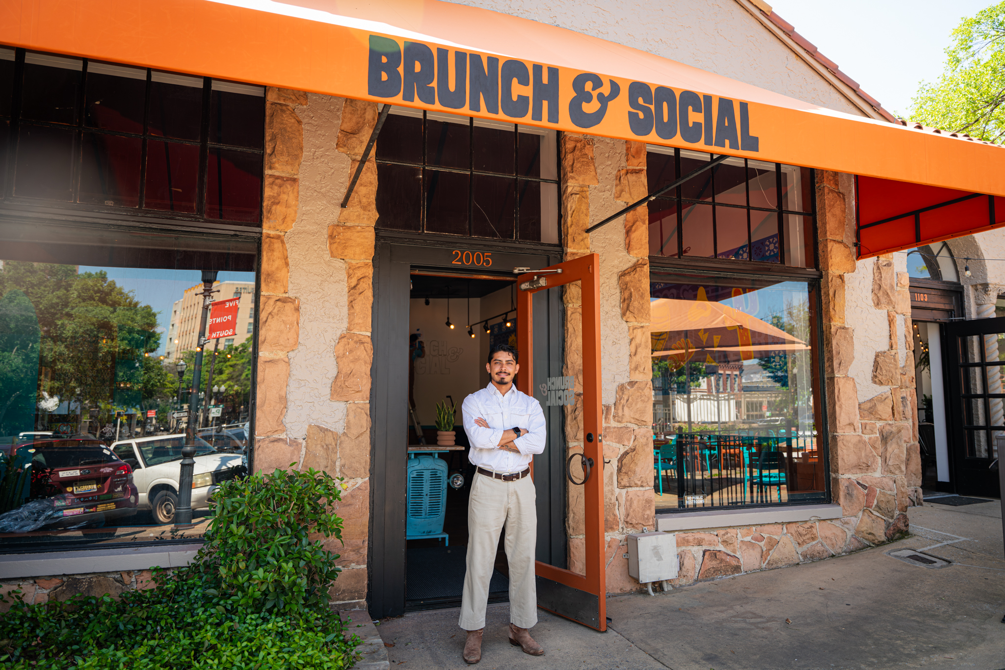 First look: new Bandido Brunch & Social opening in Five Points South this weekend