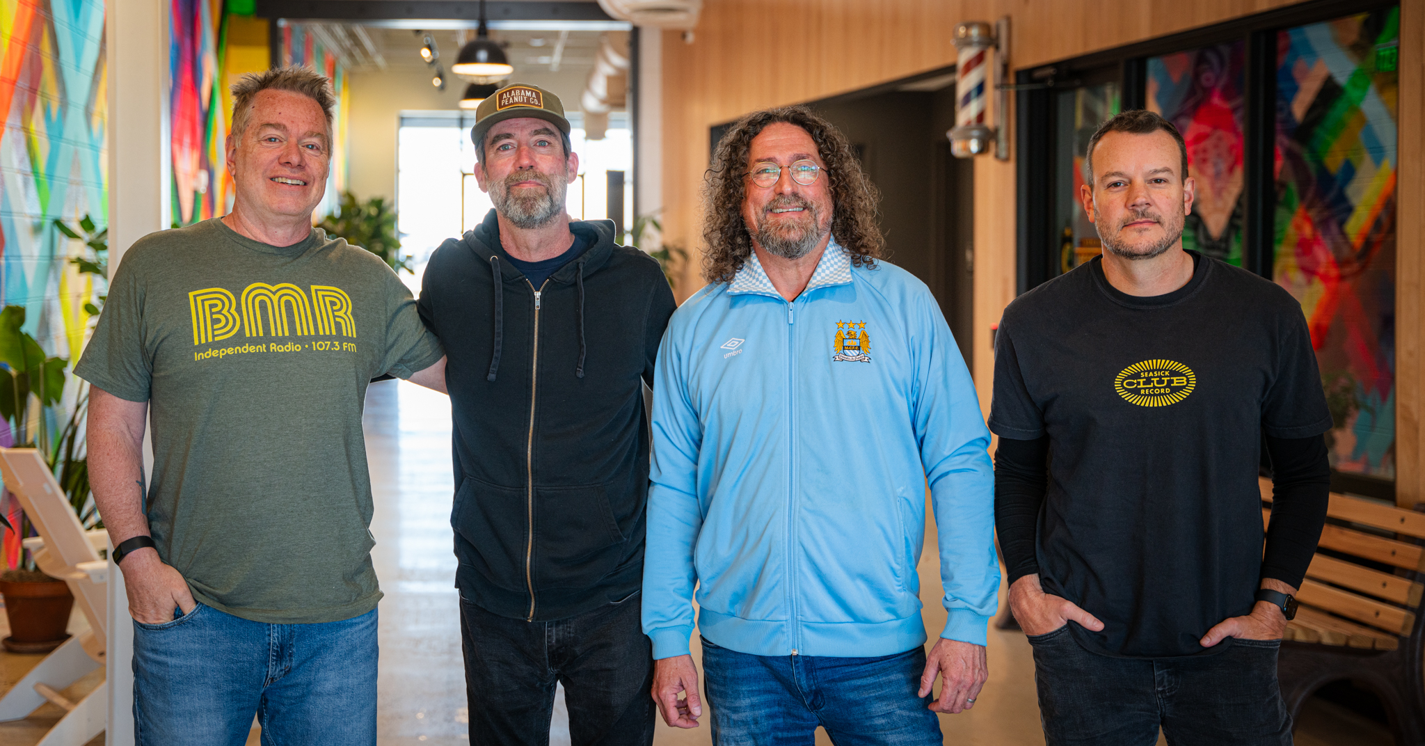 Birmingham Mountain Radio moving to new studio at Lakeview Marina