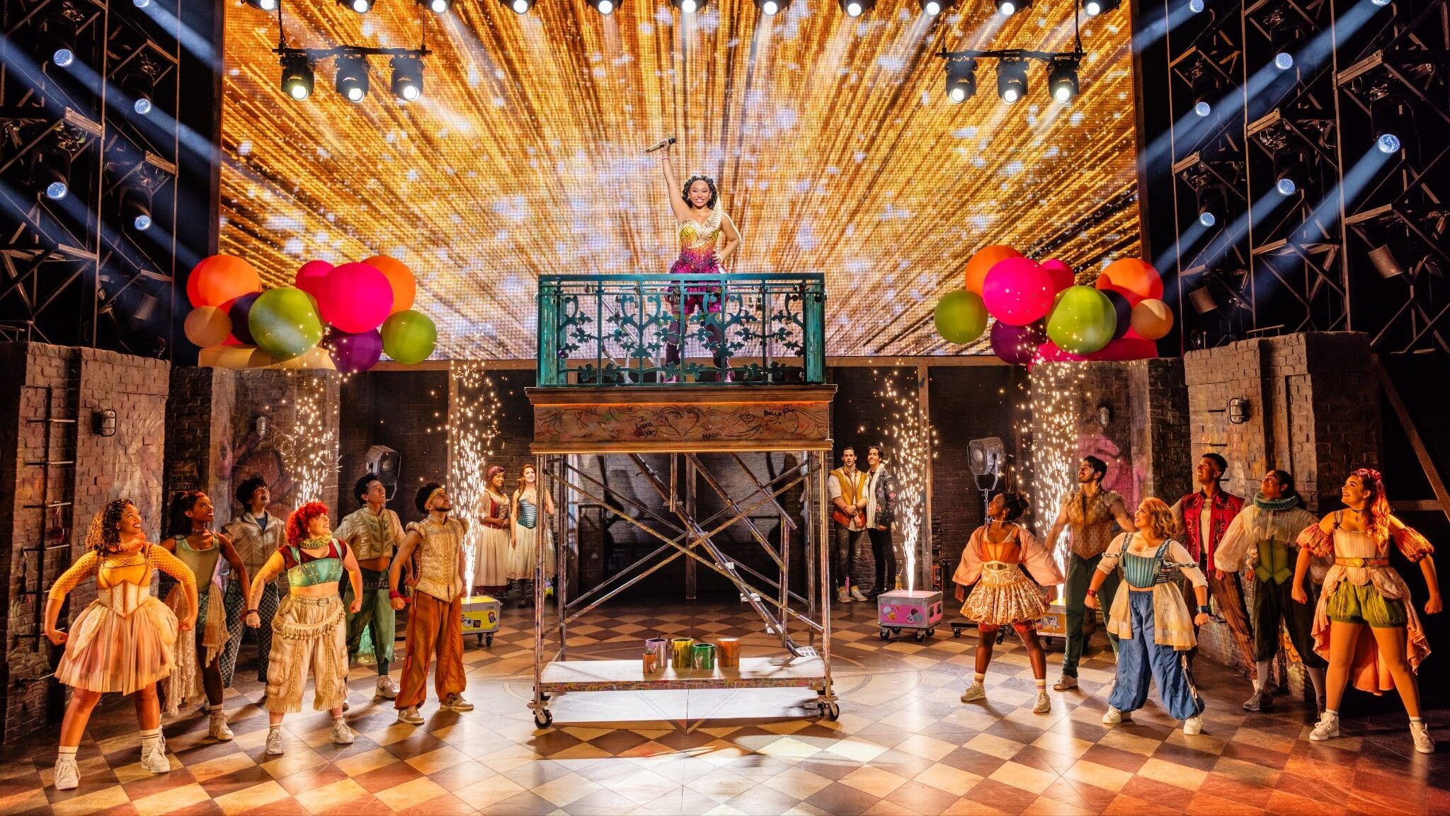 Broadway’s ‘& Juliet’ brings Vestavia Hills native Nicole Lamb back to the Magic City Broadway’s ‘& Juliet’ brings Vestavia Hills native Nicole Lamb back to the Magic City