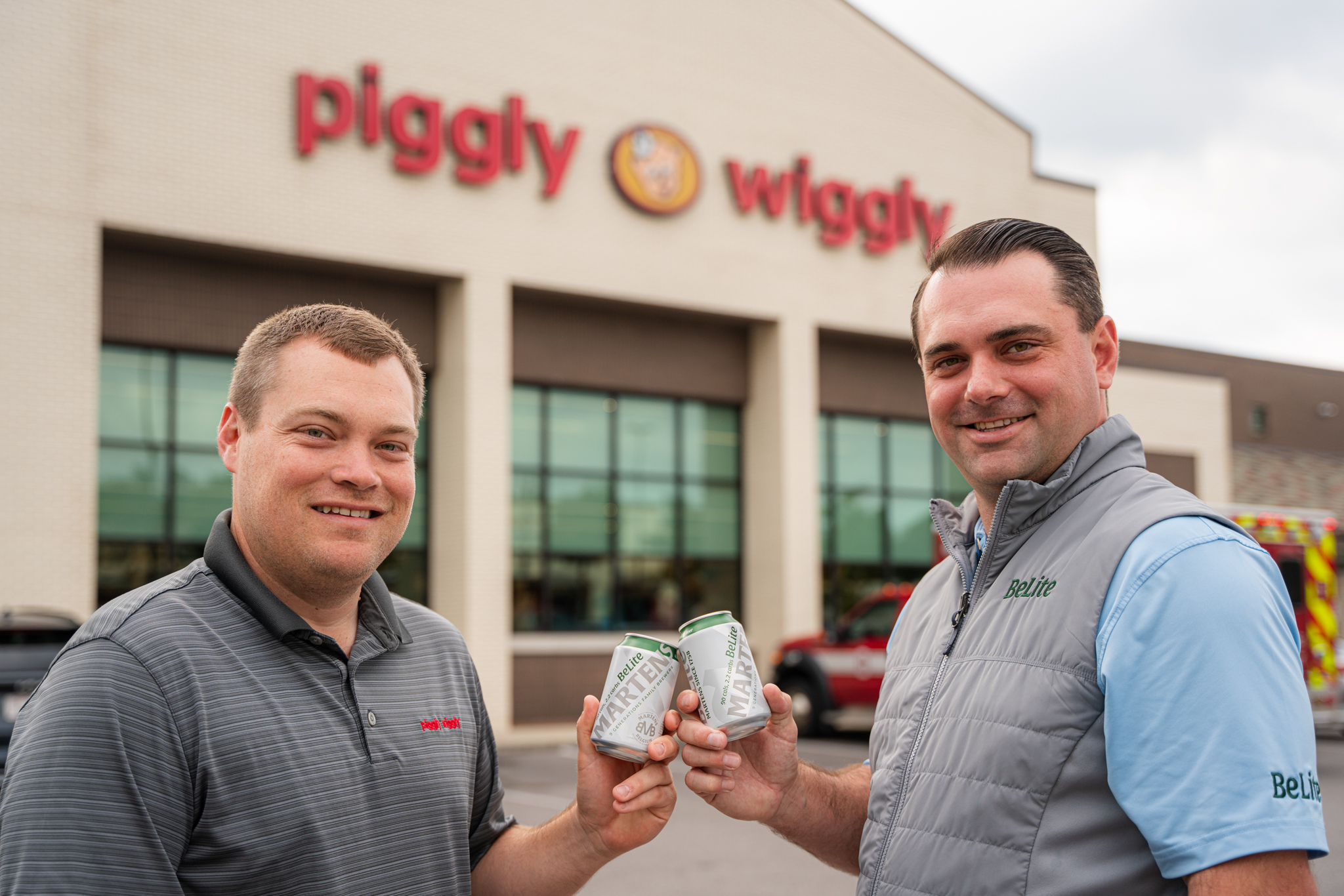 New beer makes its national debut in Birmingham thanks to this local partnership