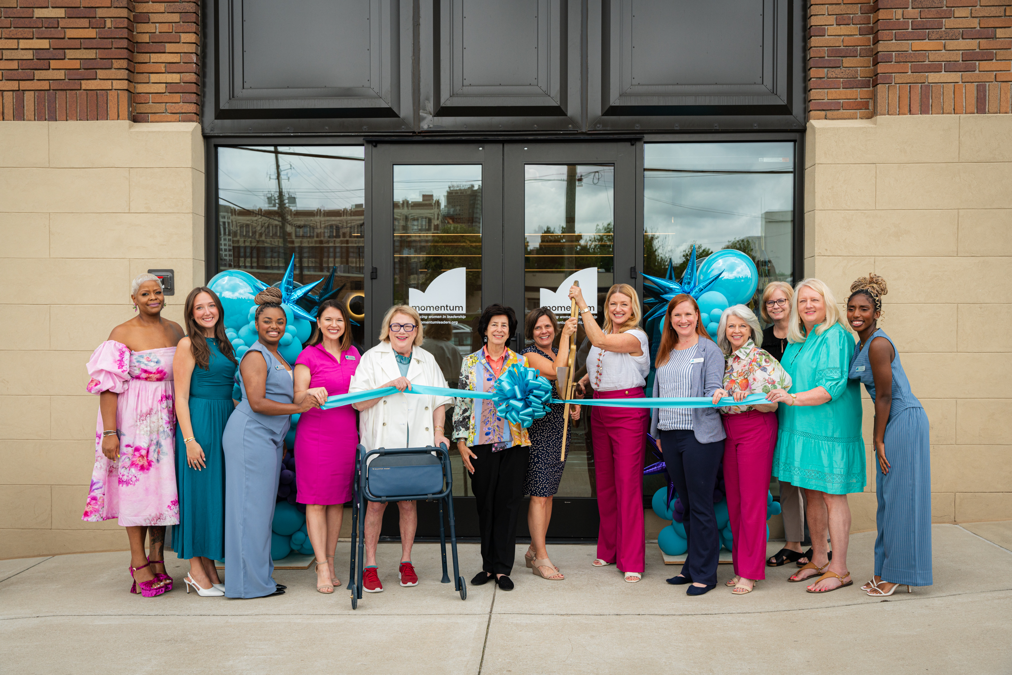 Momentum unveils new headquarters in downtown Birmingham