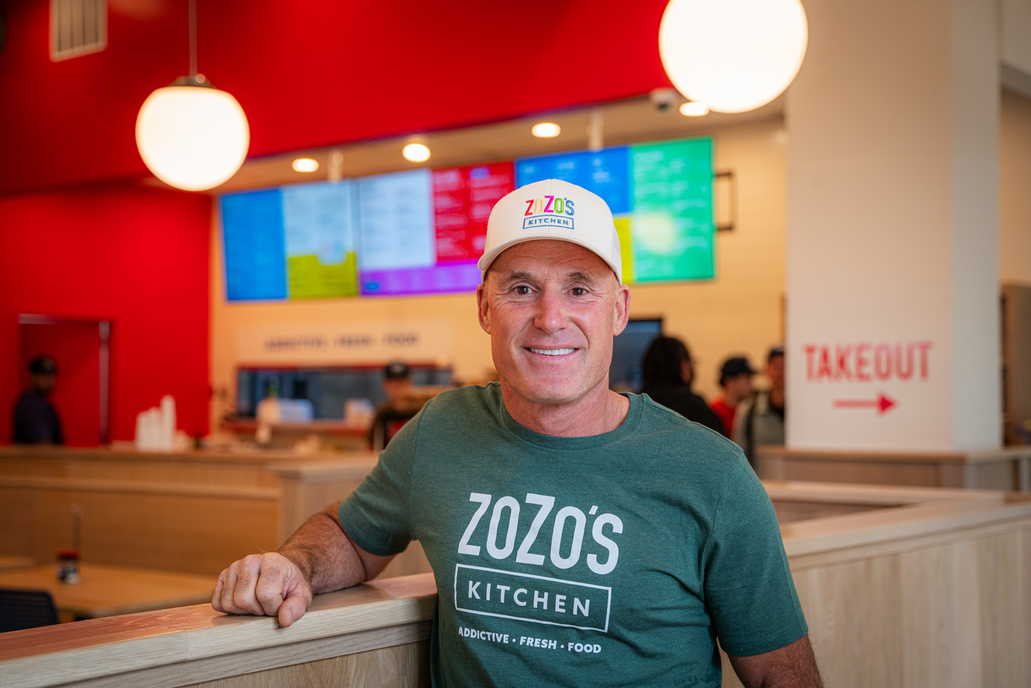 First look: John Cassimus opens new Zozo’s Kitchen in Homewood