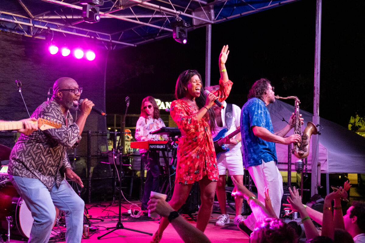 27 weekend events including Otey’s Fest (July 23-26)