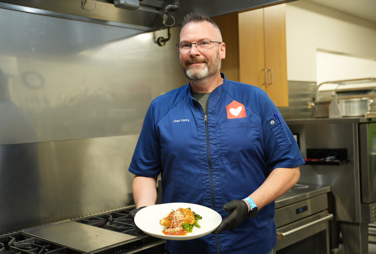 Meet the Birmingham chef feeding families with sick kids + 7 ways to help now