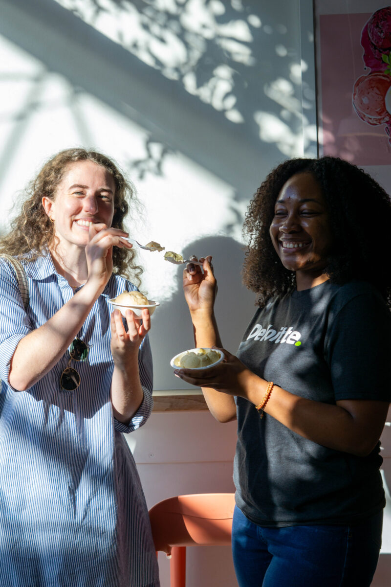 Big Spoon Creamery in Birmingham