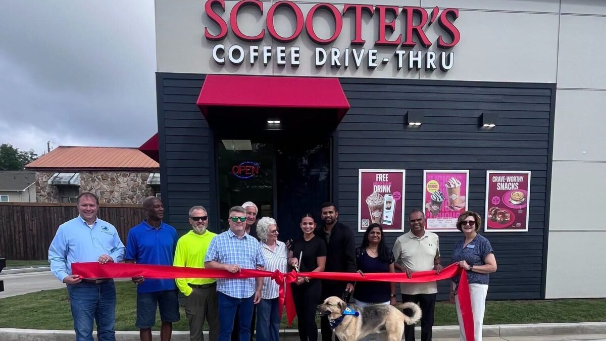 Scooter’s Coffee now open in Oneonta