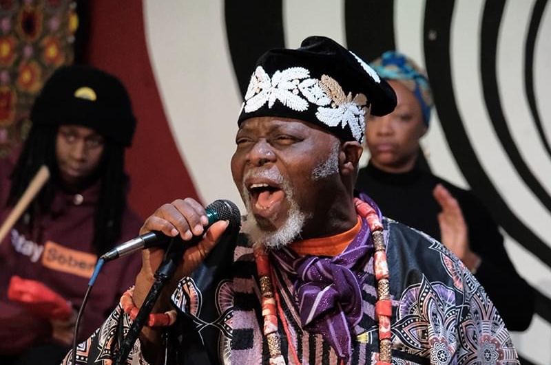 Celebrated Nigerian artist unveiling new exhibit at East Village Arts in Birmingham this weekend