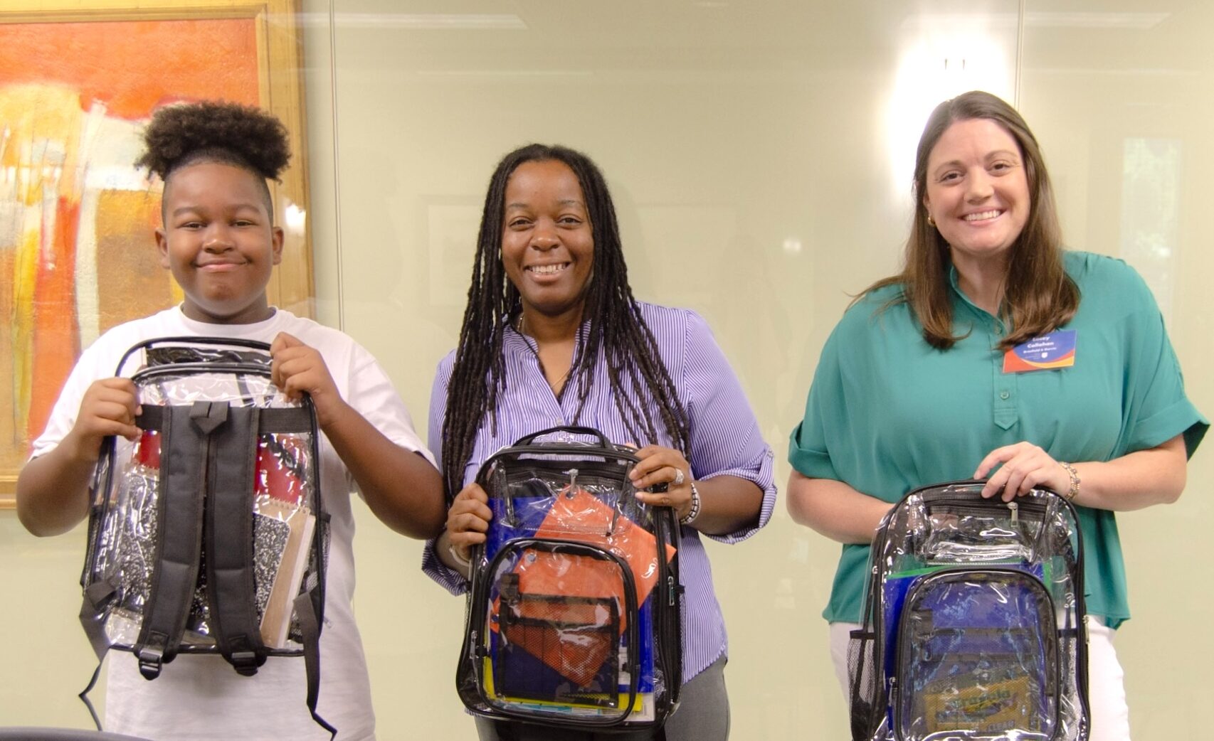 School starts soon! Sign up now for backpack drives, cleanups + more ways to help local students