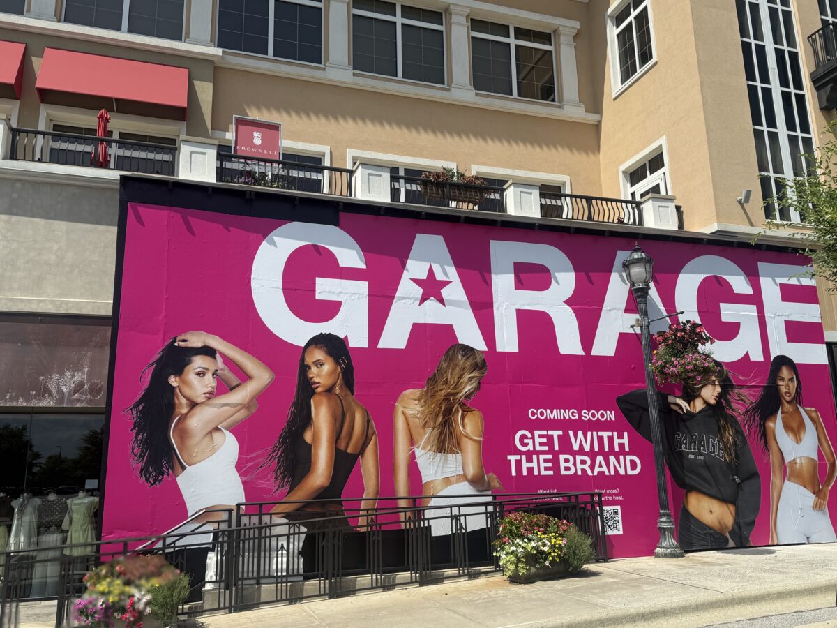 Popular fashion retailer Garage reopening first Alabama location at The Summit
