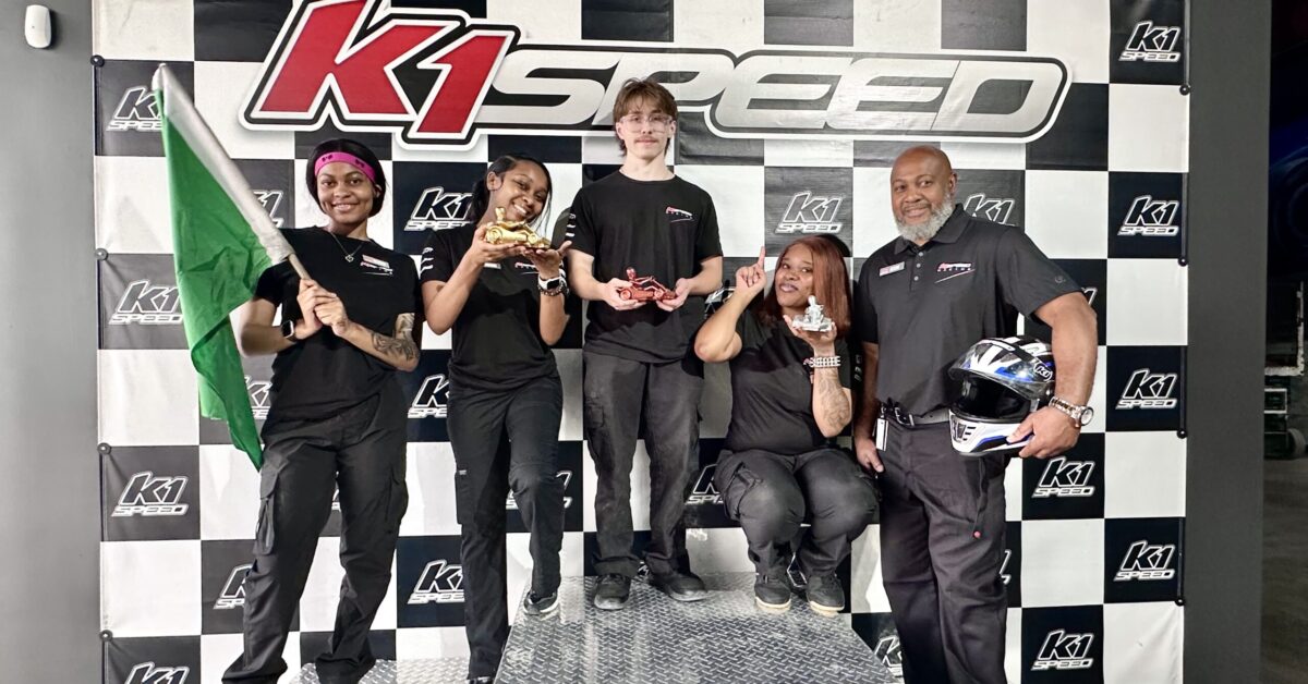 NEW: State-of-the-art indoor go-kart track + arcade opens in Irondale