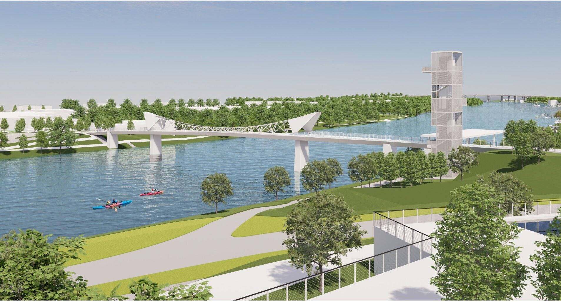 Gadsden receives 0K for new pedestrian bridge over Coosa River