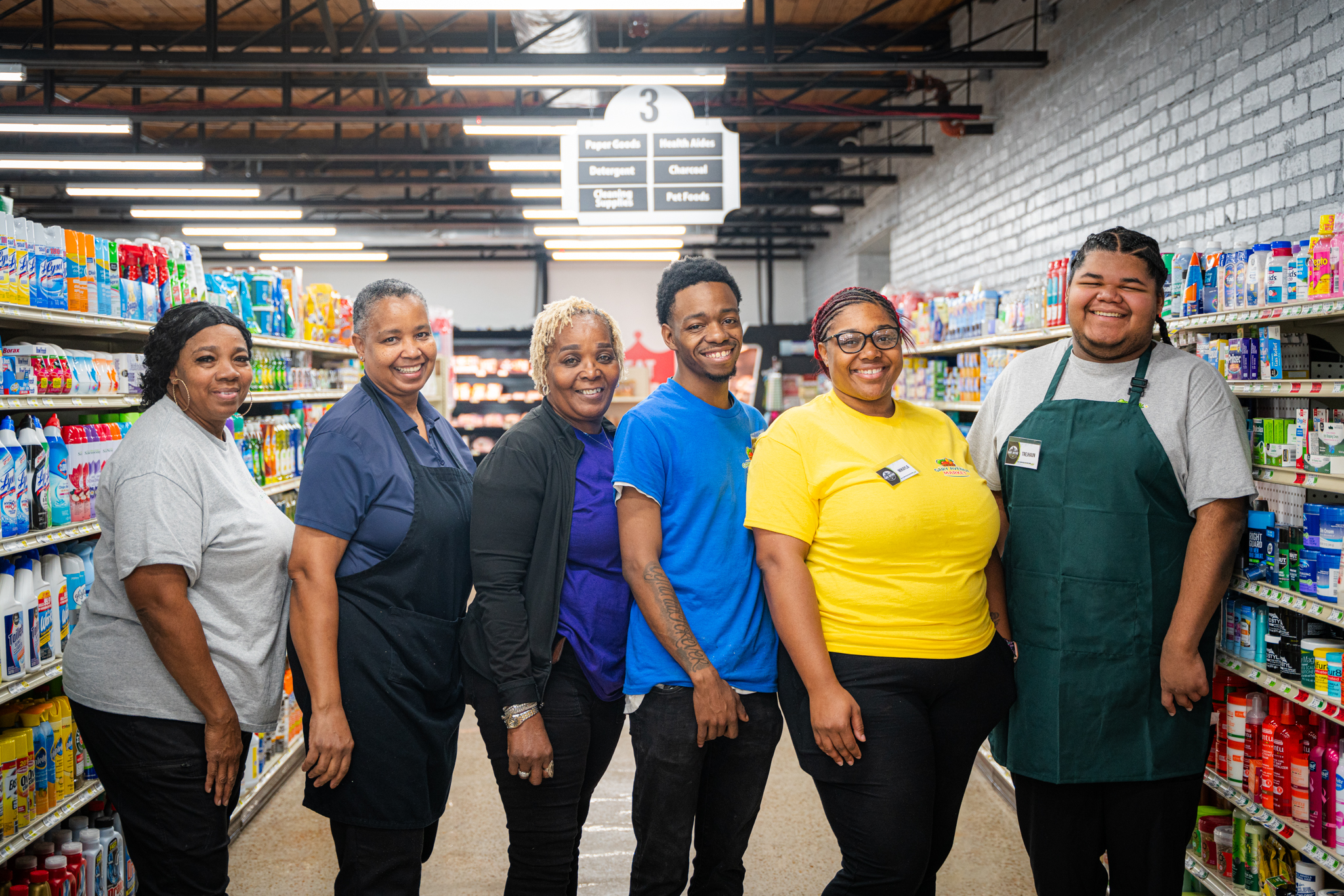 New Gary Avenue Market brings fresh groceries + more to Fairfield