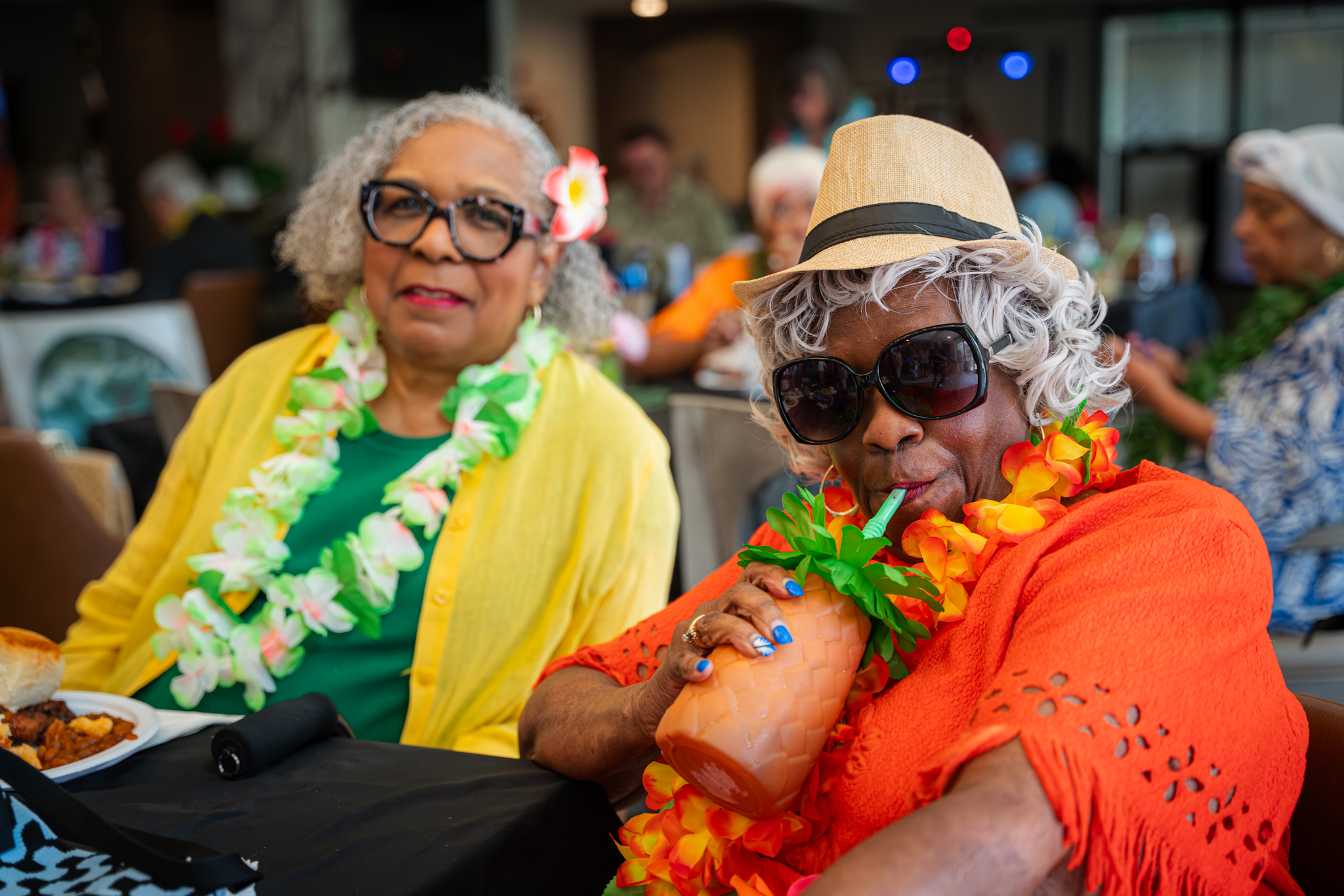 Pool days, pickleball + luaus: see why Birmingham residents love this 55+ community 