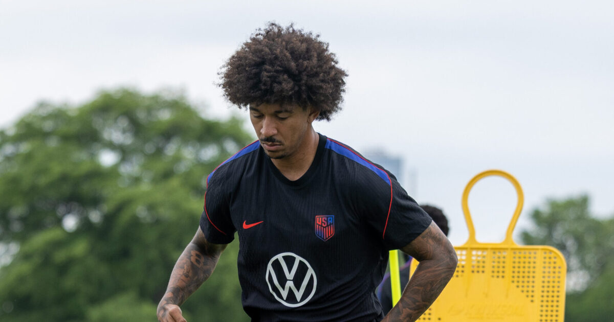 Hoover native Chris Richards shines in USA’s World Cup win