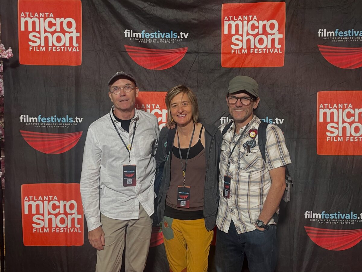 Birmingham artist wins unanimous jury award at Atlanta film festival Birmingham artist wins unanimous jury award at Atlanta film festival