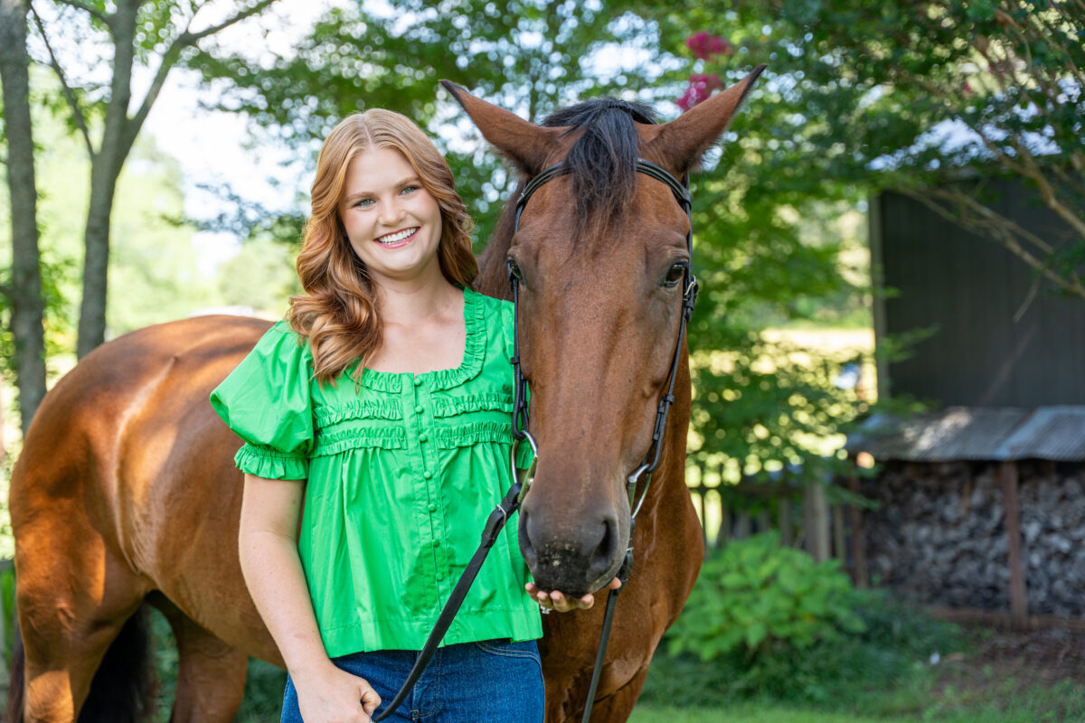 Careers with an agriculture degree might surprise you—horses, drones + more