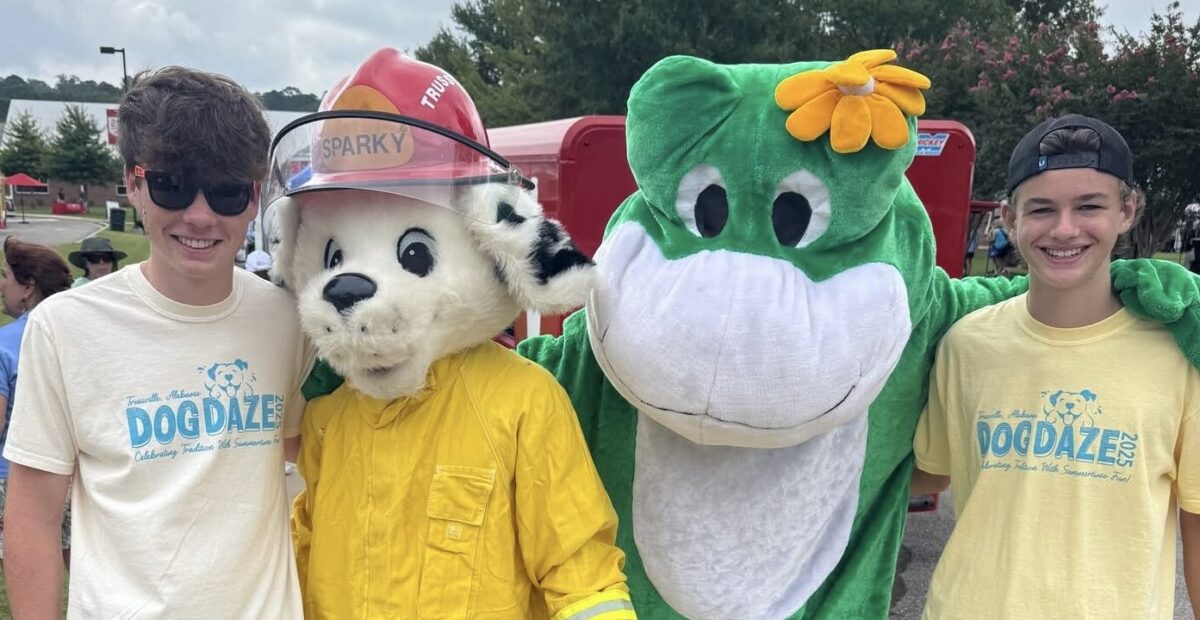 4 reasons this FREE Trussville festival is the perfect way to wrap up summer—Saturday, Aug 1, 2026