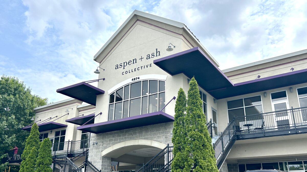 New co-working salon Aspen + Ash Collective opens in Cahaba Heights