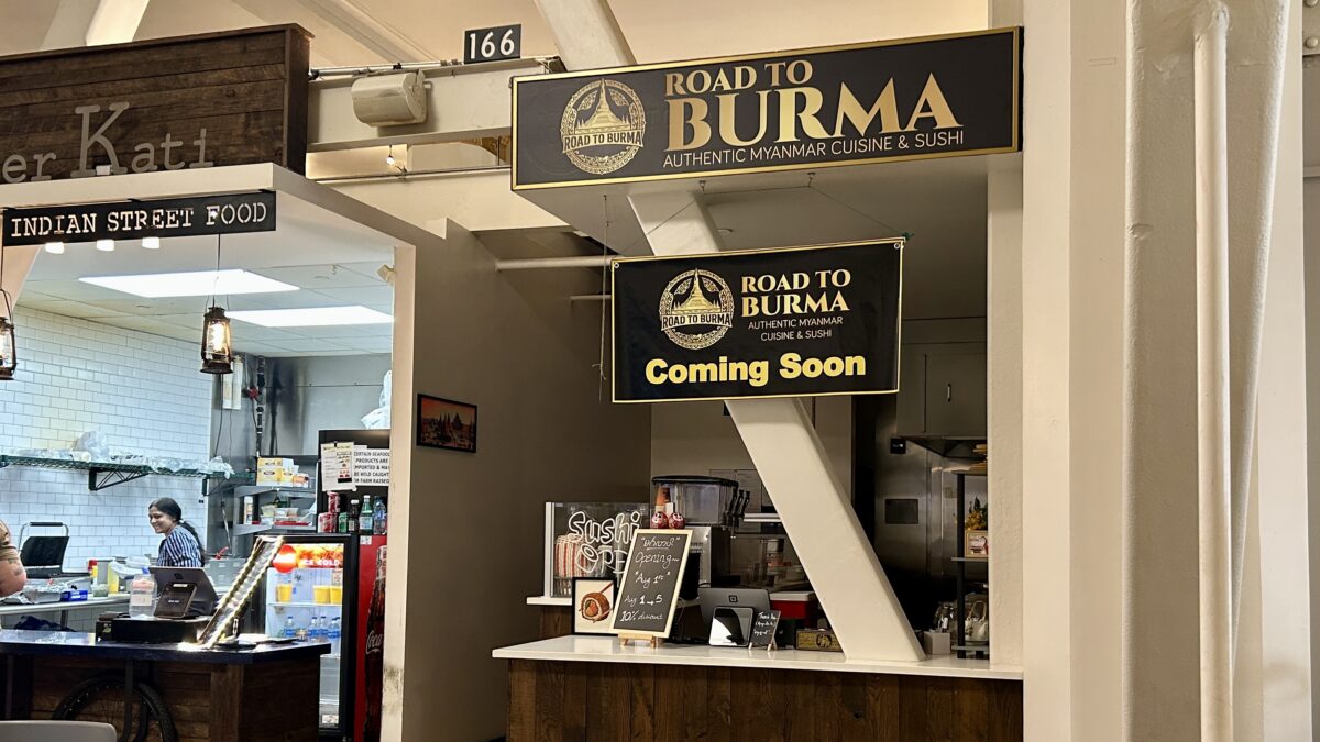 Road to Burma brings authentic Burmese food to The Pizitz on Aug. 1
