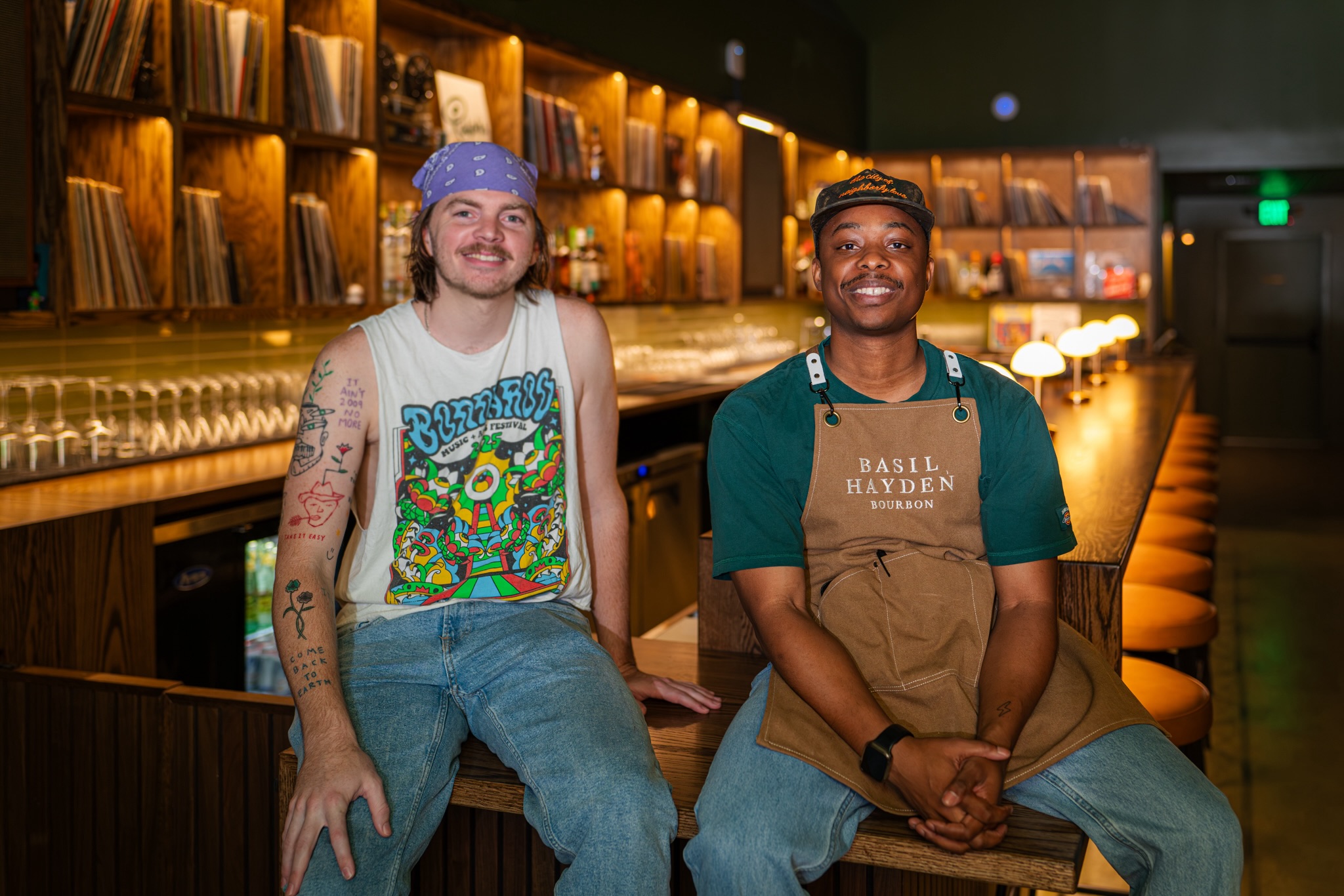 New hi-fi listening lounge, Ralph’s, opening in Birmingham next week