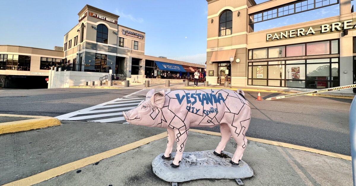 Vestavia Hills City Center sold for M to Mobile-based firm