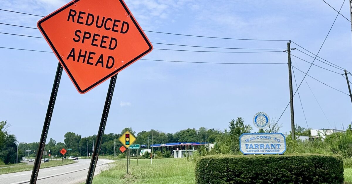 Pinson Valley Parkway nightly lane closures through end of 2026: What drivers need to know Pinson Valley Parkway nightly lane closures through end of 2026: What drivers need to know