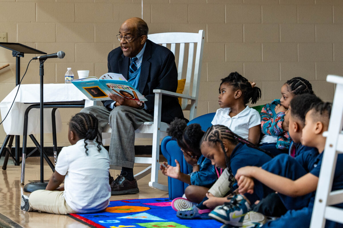 Local kids have big futures thanks to one Birmingham organization