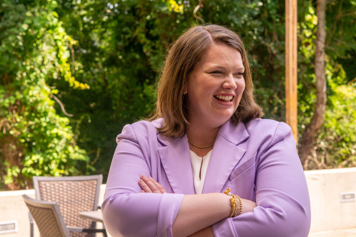 Apply now for a local program that grows your leadership skills, confidence + love of Birmingham