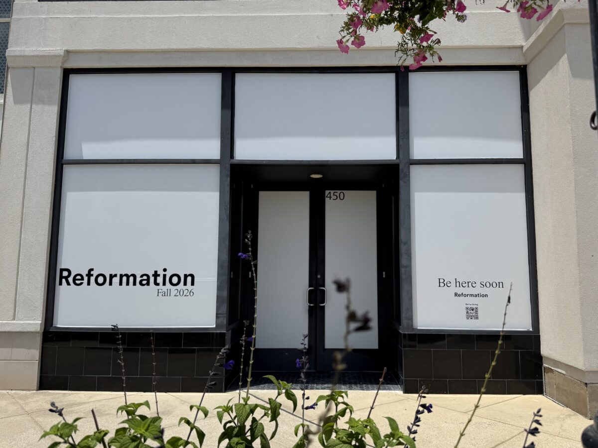 Reformation to open first Birmingham location at The Summit