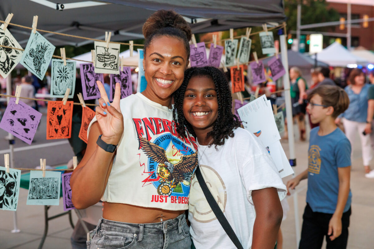 FREE music, vendors + family fun at the 2026 UAB Center for the Arts Block Party FREE music, vendors + family fun at the 2026 UAB Center for the Arts Block Party