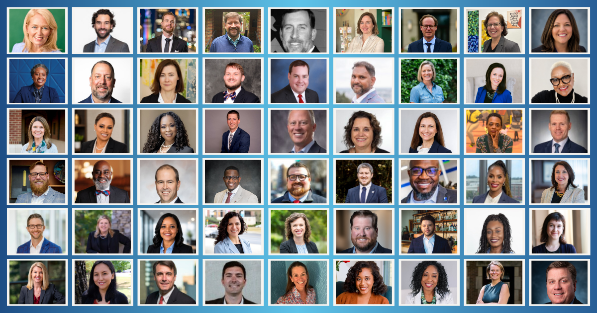 Leadership Birmingham announces class of 2027 Leadership Birmingham announces class of 2027