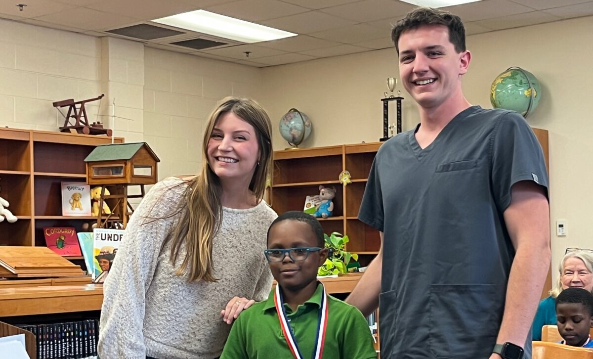 VOLUNTEERS NEEDED: You can help a Birmingham kid read better with just one hour per week 